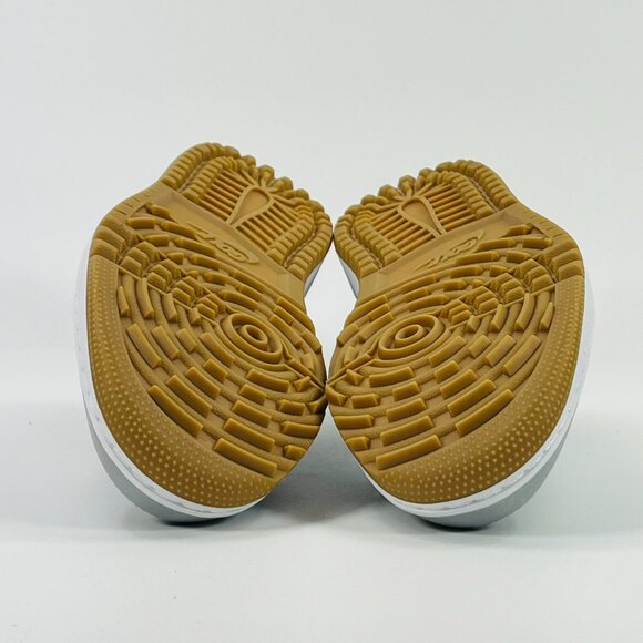 Air Jordan 1 Low Golf 'Wolf Grey Gum' DD9315-006 size 8 - Picture 7 of 8